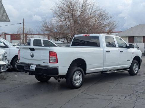 Used 2022 RAM 2500 Tradesman w/ Protection Group image 3