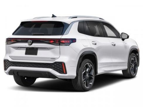 New 2026 Volkswagen Tiguan SEL R-Line AWD/4WD image 2