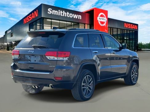 Used 2019 Jeep Grand Cherokee Limited image 6