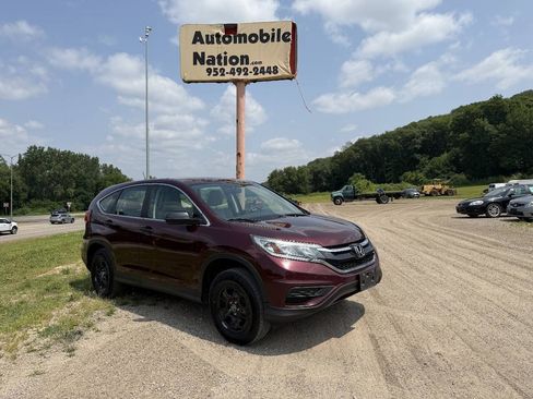 Used 2015 Honda CR-V LX image 1