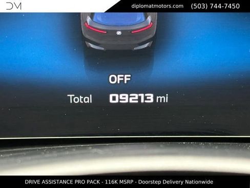 Used 2025 BMW iX M60 AWD/4WD image 33
