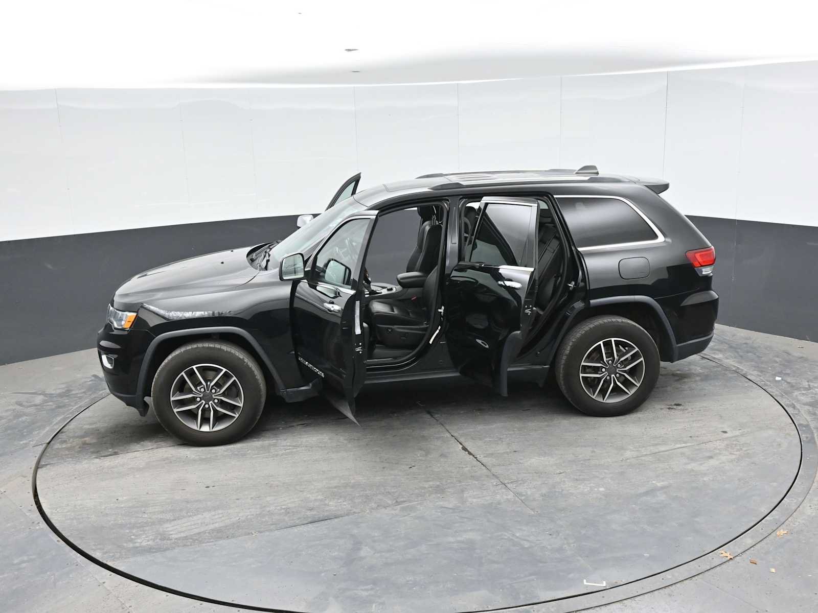 Used 2021 Jeep Grand Cherokee Limited w/ Trailer Tow Group IV AWD/4WD image 54