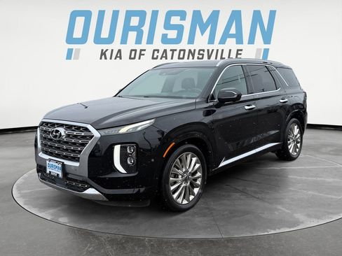 Used 2020 Hyundai Palisade Limited image 2