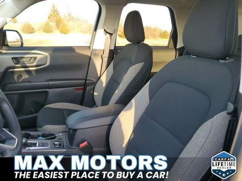 Used 2025 Ford Bronco Sport Big Bend image 16