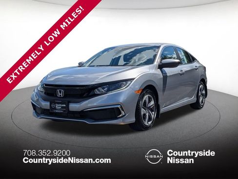 Used 2019 Honda Civic LX image 1