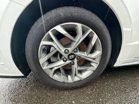 Certified 2023 Hyundai Sonata SEL w/ Cargo Package FWD image 5