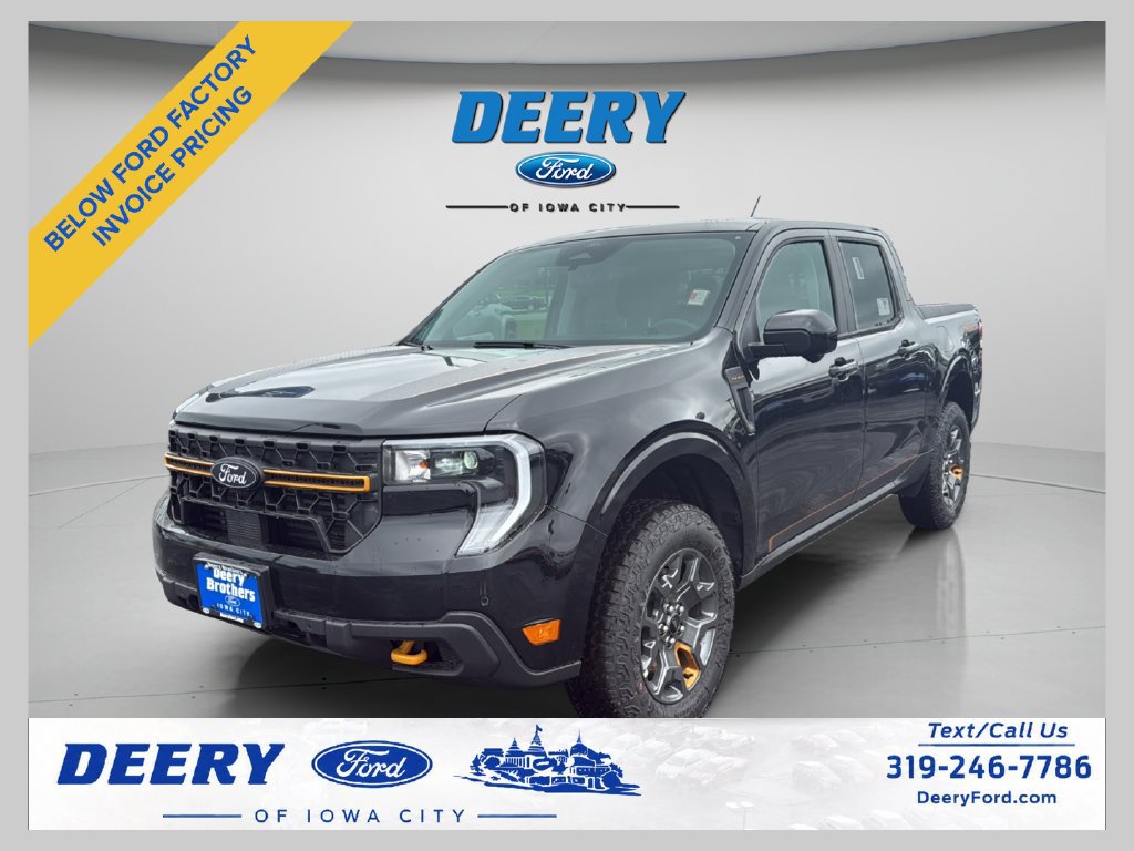 New 2026 Ford Maverick Tremor AWD/4WD image 1
