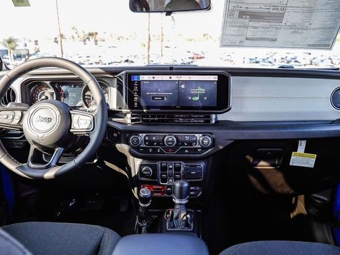 New 2026 Jeep Wrangler Willys image 13