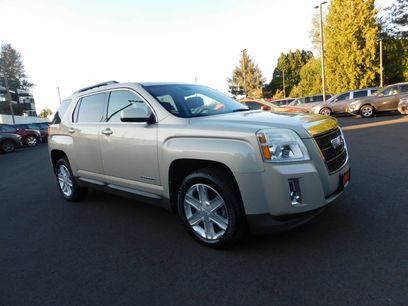Used 2011 GMC Terrain SLE