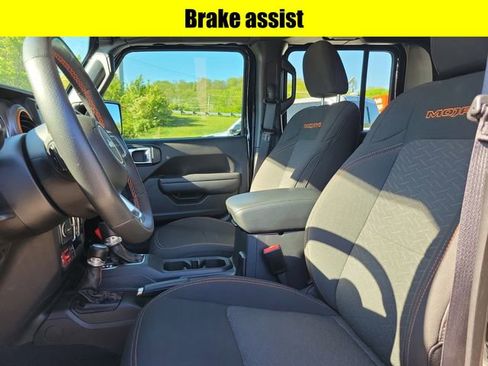 Used 2023 Jeep Gladiator Mojave w/ LED Lighting Group image 23