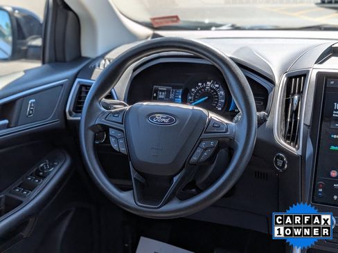 Certified 2023 Ford Edge SE w/ Black Appearance Package AWD/4WD image 16