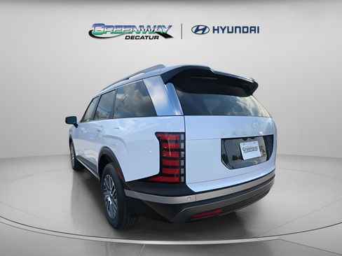 New 2026 Hyundai Palisade SEL FWD image 5