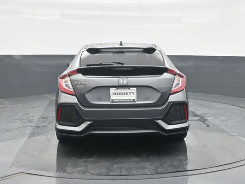 Used 2017 Honda Civic EX-L image 16