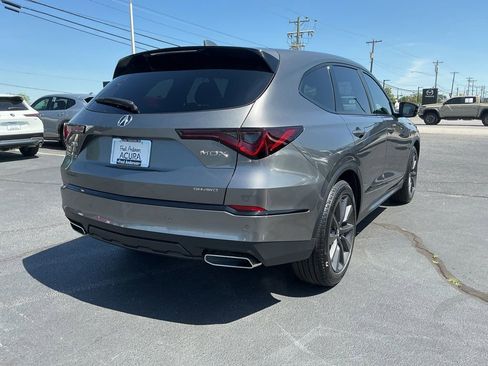 New 2026 Acura MDX A-Spec AWD/4WD image 6