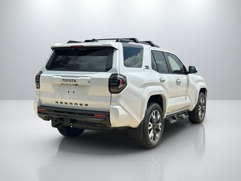 New 2026 Toyota 4Runner TRD Sport Premium RWD image 5