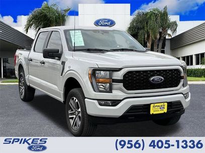 Certified 2023 Ford F150 XL w/ STX Appearance Package