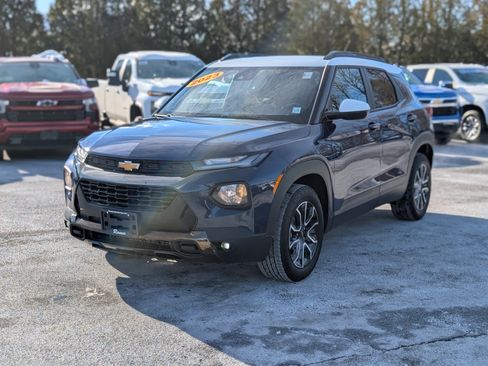 Certified 2023 Chevrolet TrailBlazer ACTIV w/ Convenience Package image 13
