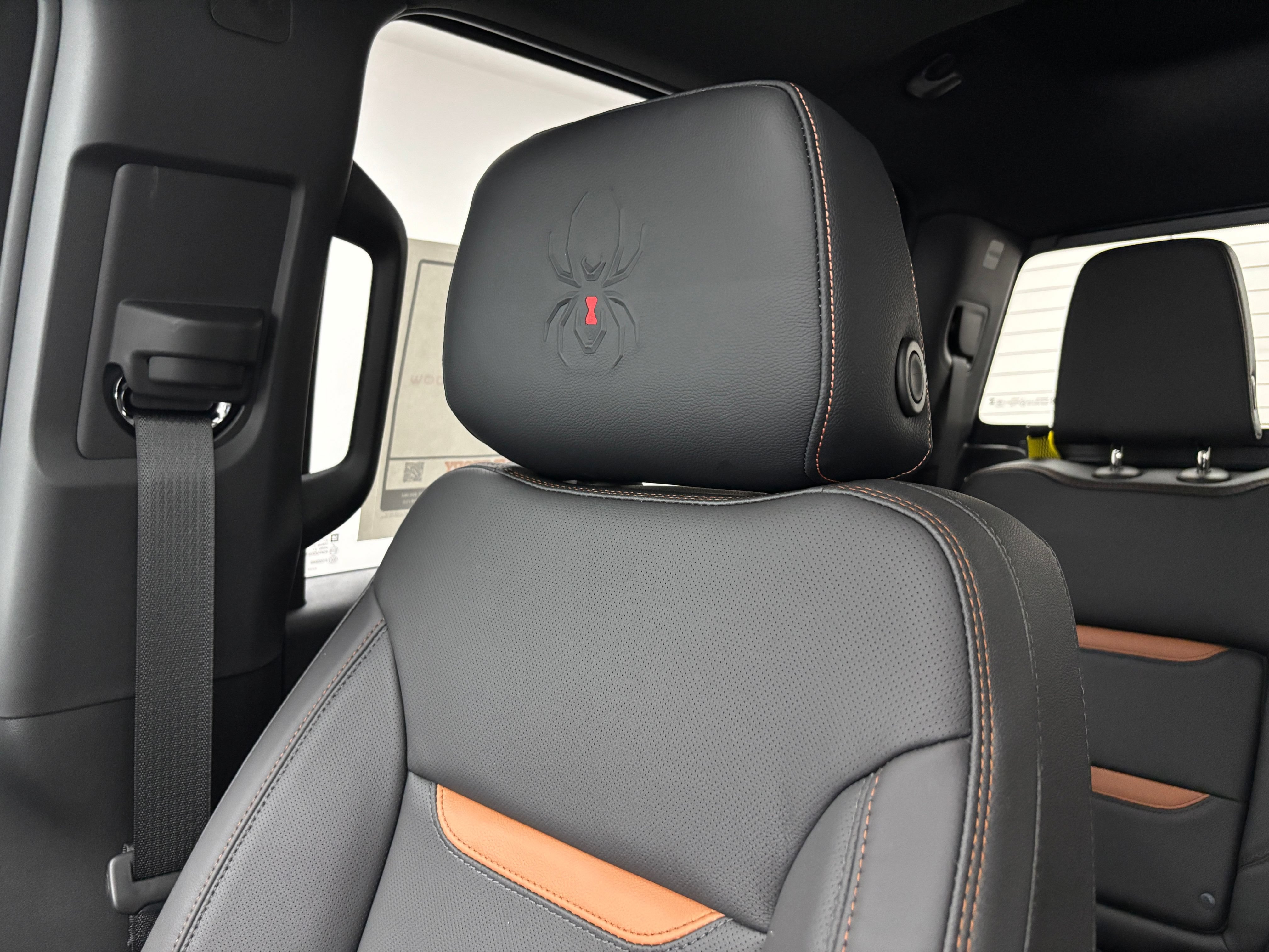 New 2026 GMC Sierra 1500 AT4 w/ AT4 Premium Package AWD/4WD image 46