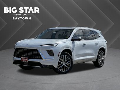 New 2026 Buick Enclave Avenir w/ Super Cruise Package