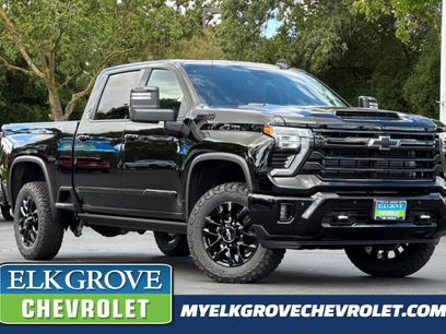 New 2026 Chevrolet Silverado 2500 High Country w/ Midnight Edition