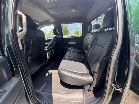 Used 2016 Ford F150 Lariat w/ Equipment Group 501A Mid AWD/4WD image 9