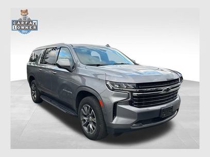 Used 2021 Chevrolet Suburban LT