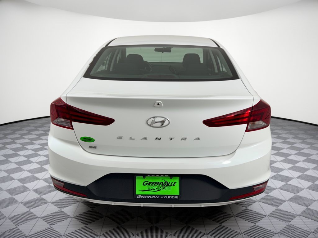 Used 2020 Hyundai Elantra SE w/ Cargo Package (C1) FWD image 11