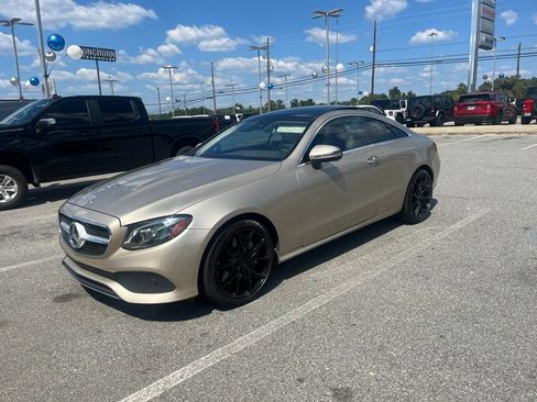Used 2019 Mercedes-Benz E 450 Coupe image 6