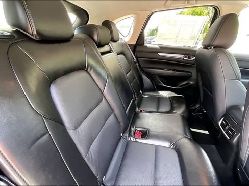 Used 2025 MAZDA CX-5 AWD 2.5 S w/ Select Package image 26