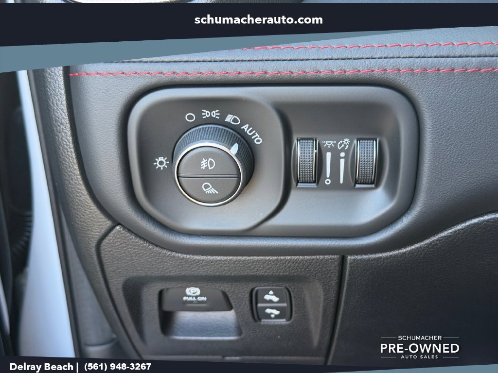Used 2022 RAM 1500 TRX w/ TRX Level 2 Equipment Group AWD/4WD image 33