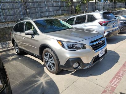 Used 2018 Subaru Outback 3.6R Limited
