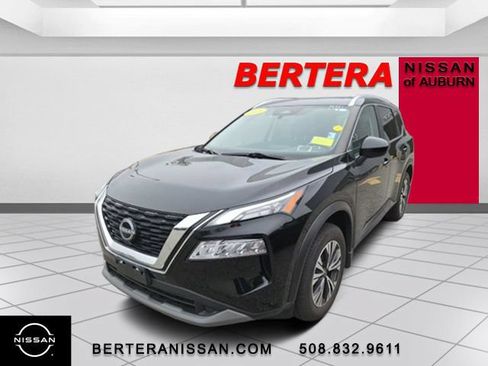 Used 2023 Nissan Rogue SV w/ SV Premium B Package AWD/4WD image 5