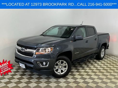 Used 2017 Chevrolet Colorado LT w/ LT Convenience Package image 1