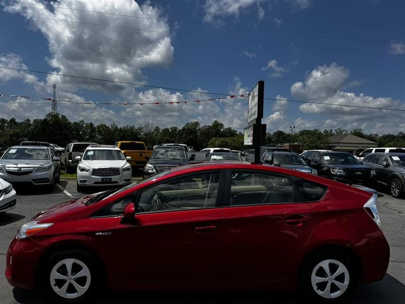 Used 2012 Toyota Prius Three FWD image 5
