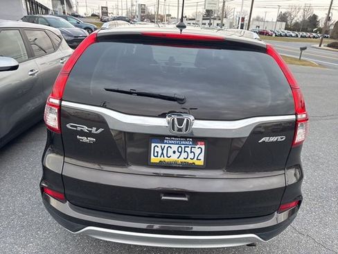 Used 2015 Honda CR-V EX-L image 4