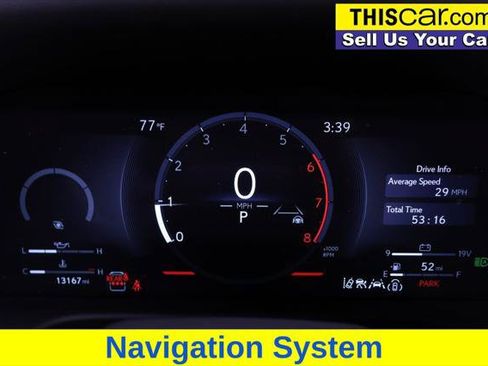 Used 2025 Lexus GX 550 AWD/4WD image 14
