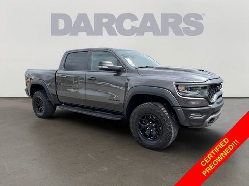 Used 2022 RAM 1500 TRX w/ TRX Level 1 Equipment Group AWD/4WD image 1