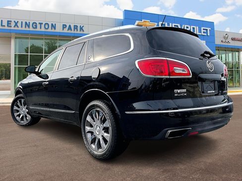 Used 2017 Buick Enclave Premium w/ Experience Buick Package image 3