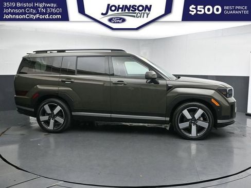 Used 2024 Hyundai Santa Fe Limited AWD/4WD image 13