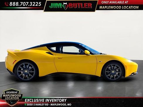 Used 2011 Lotus Evora 2+2 RWD image 5