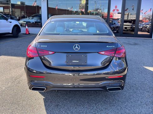 Used 2024 Mercedes-Benz C 300 4MATIC Sedan w/ Pinnacle Trim Package image 5