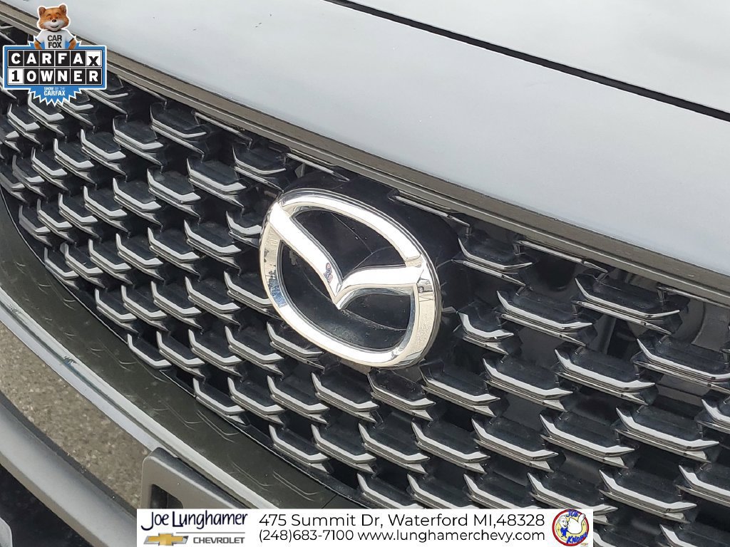 Used 2025 MAZDA CX-50 AWD 2.5 Hybrid w/ Premium Pkg image 31