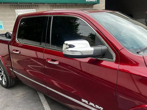 Used 2021 RAM 1500 Limited AWD/4WD image 11