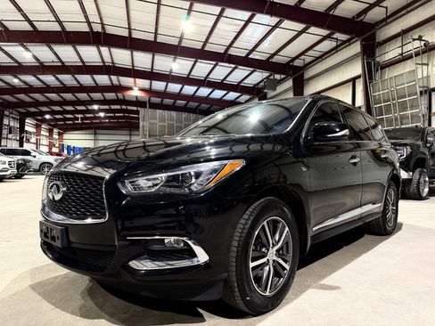 Used 2019 INFINITI QX60 Pure AWD/4WD image 9