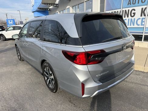 Used 2026 Honda Odyssey EX-L image 8