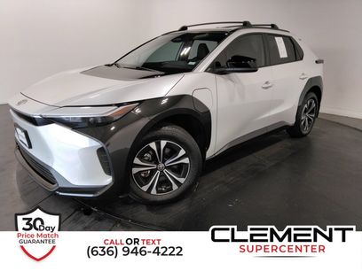 Used 2024 Toyota bZ4X XLE