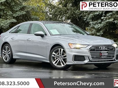 Used 2022 Audi A6 3.0T Prestige