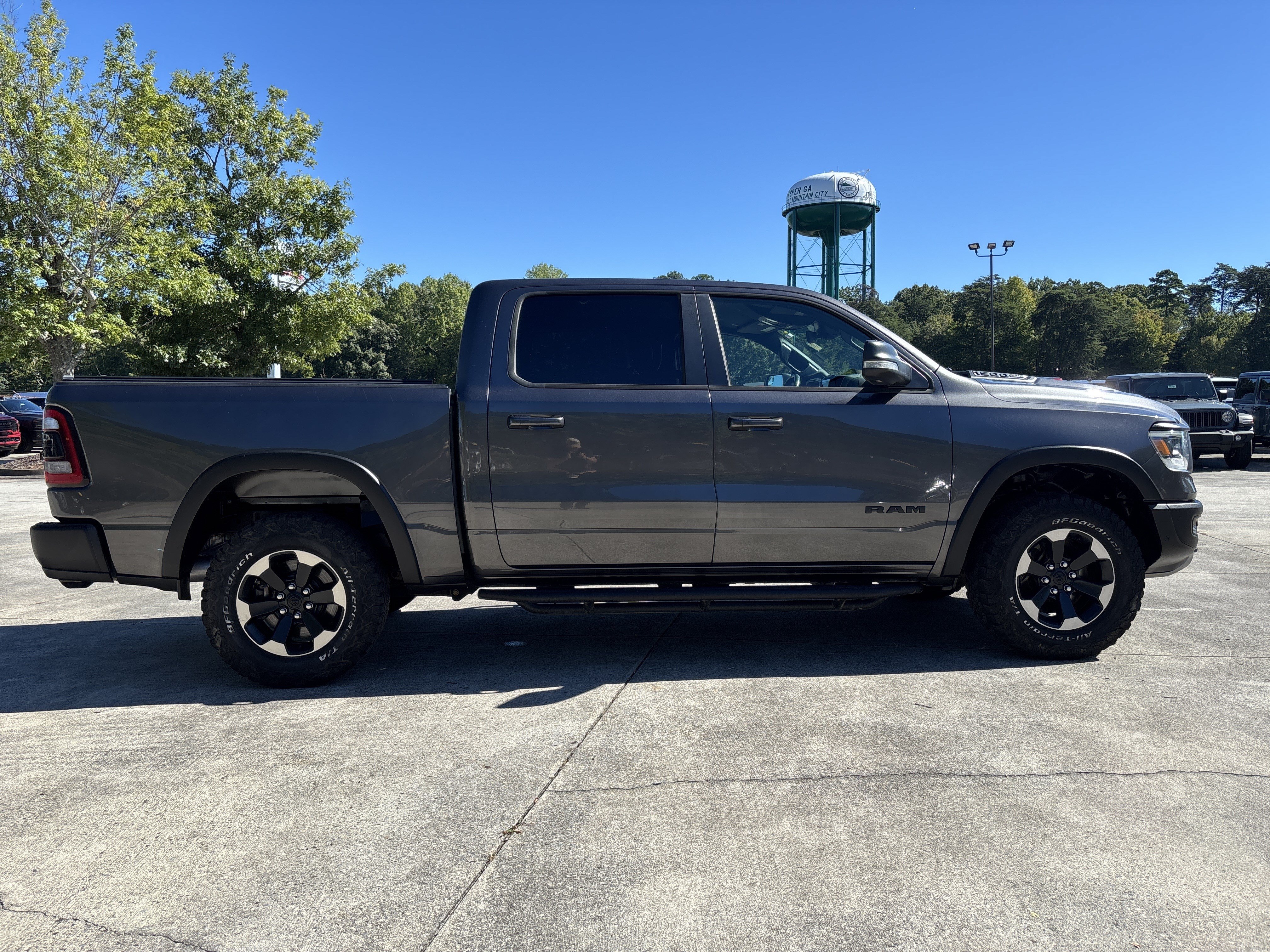 Used 2020 RAM 1500 Rebel w/ Rebel Level 2 Equipment Group AWD/4WD image 21