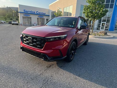 Certified 2025 Honda CR-V Sport-L image 8