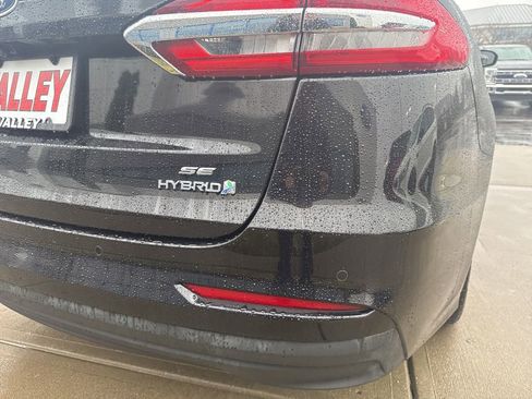 Certified 2019 Ford Fusion SE image 13